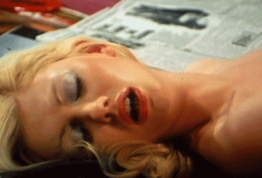 Sex Gif - Vintage Female Orgasm