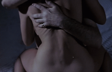 Sex Gif - Vintage Romantic Seduction Caressing Big Ass