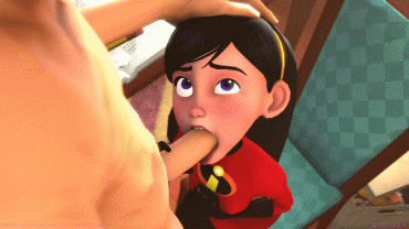 Sex Gif - Violet Parr - The Incredibles