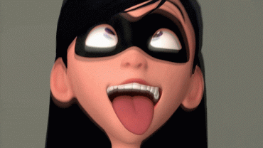 Sex Gif - Violet Parr vs Tentacles