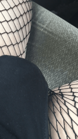 Sex Gif - Vy has a swelling in her leotard. Cum and rub my bulge.
