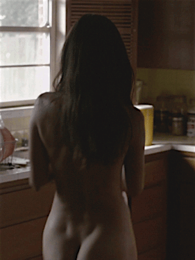 Sex Gif - Walking in the kitchen