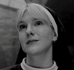 Sex Gif - Wanna Fuck? (Naughty Nun)