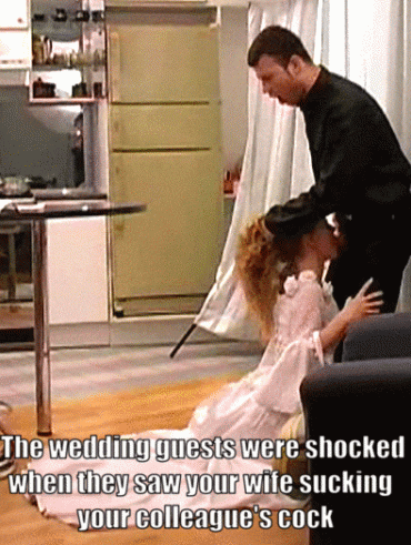 Sex Gif - wedding cheating slut