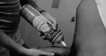 Sex Gif - Whipped Cream