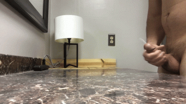 Sex Gif - Who’s going to clean up my counter?