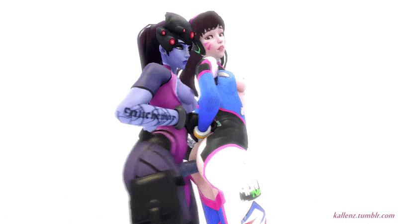 Widowmaker x D. Va