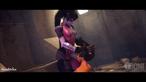 widowmaker x tracer