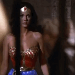 Sex Gif - Wonder Woman captured by the Mandarin