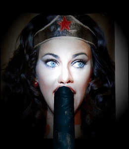 Sex Gif - Wonder Woman smb01