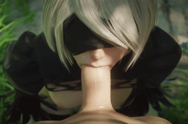 Sex Gif - 2B's directive