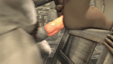 Sex Gif - 3d Hentai Bullman fuck and cum