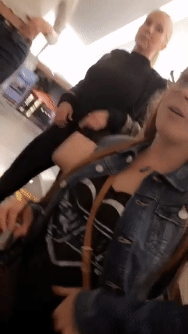 Sex Gif - A brave group