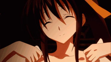 Gif - akeno himejima boobs 2 Sex Gif - akeno himejima boobs