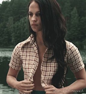 Sex Gif - Alicia Vikander -10/88 -5'5''- Swedish, Petite, Pert...Totally Hot!