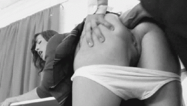 Sex Gif - anal uniform