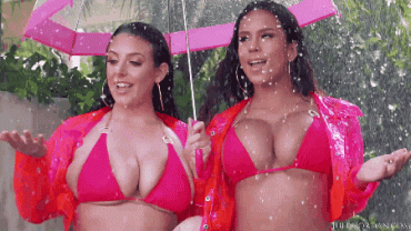 Sex Gif - Angela white & autumn falls stunning babes
