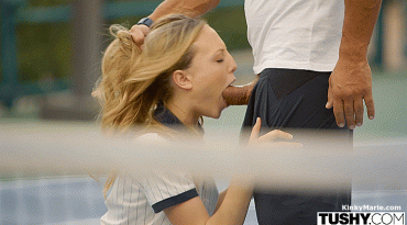 Sex Gif - AUBREY STAR - face-fuck