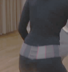Sex Gif - Back Dat Ass Up! (J-Law Sexy Dancing)
