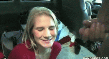 Sex Gif - Bangbus cumshot blonde