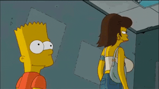 Bart's Reward