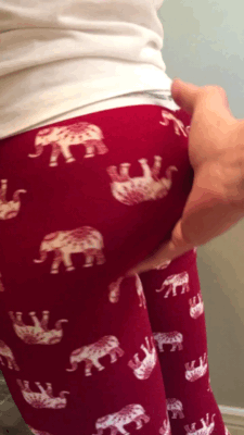 Sex Gif - Beautiful ass is my some body was test me