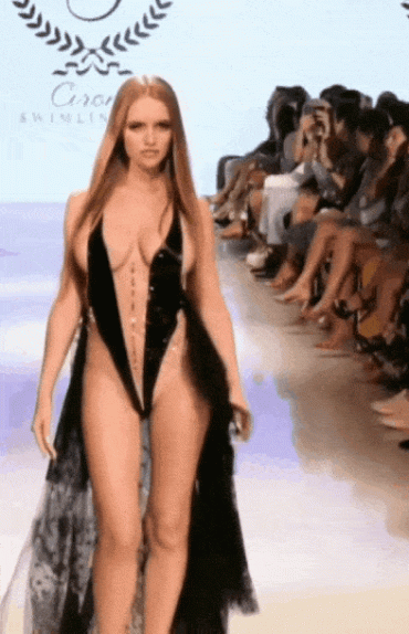 Sex Gif - Beautiful Model Mistress