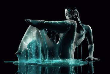 Sex Gif - Beautiful slime.