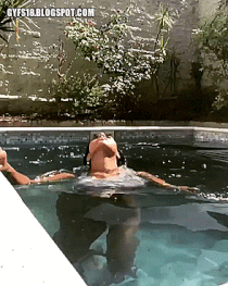 Sex Gif - Big boobs in a wet tshirt