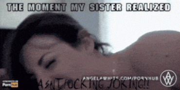 Sex Gif - Bitch thought it was an empty threat!