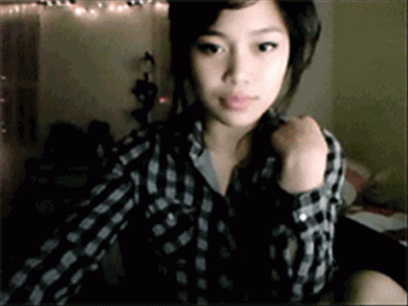 Sex Gif - BJ tease