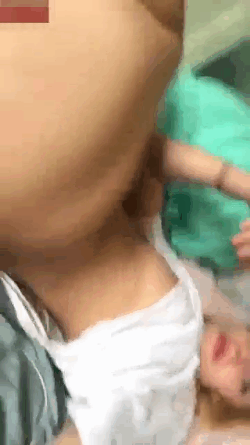 Sex Gif - Blonde Teen