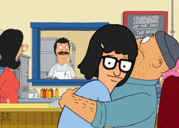 Sex Gif - BOB WATCHES IN SHOCK AS TINA & TEDDY SCREW!