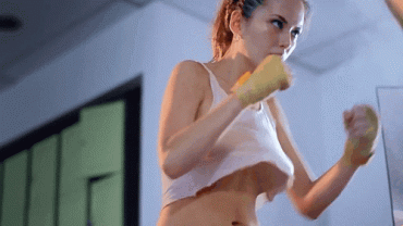 Sex Gif - boobs in action