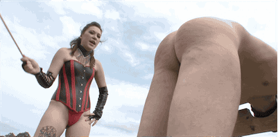 caning discipline