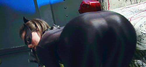 catwoman ass