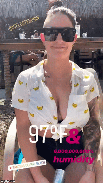 Sex Gif - Celeste Bonnin..Kaitlyn