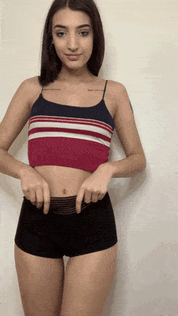 Sex Gif - Check Out My Hot Indian Ass And Perky Titties