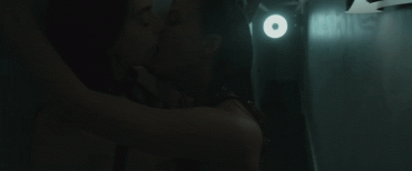 Sex Gif - Corridor kisses