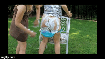 Sex Gif - cream pie butt