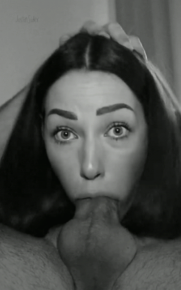 Sex Gif - Creepy eye contact lol