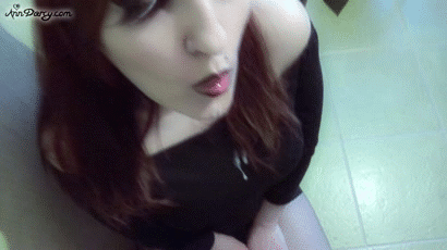 Cum dripping out