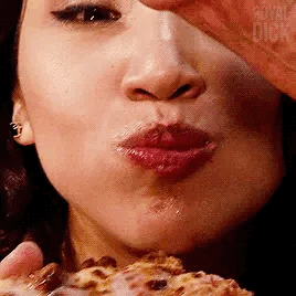 Sex Gif - Cum Pizza