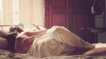 Sex Gif - Cute couple cuddling