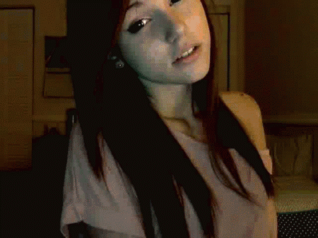 cute smiling