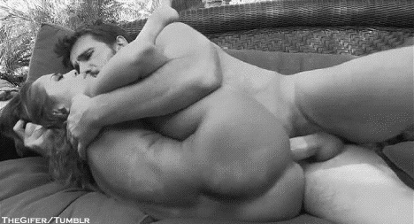 deep and rough anal fuck