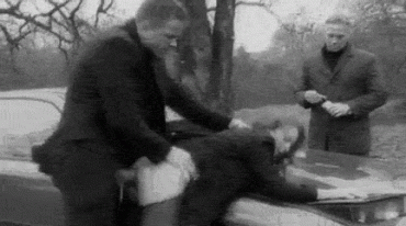 Sex Gif - don't get into cars with strange men