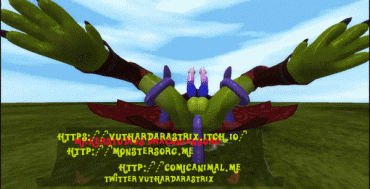 Sex Gif - Double dick off while tentacle fucck his hole.