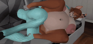 Sex Gif - dragon fucking of side