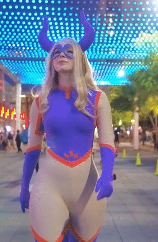Sex Gif - Enji Night